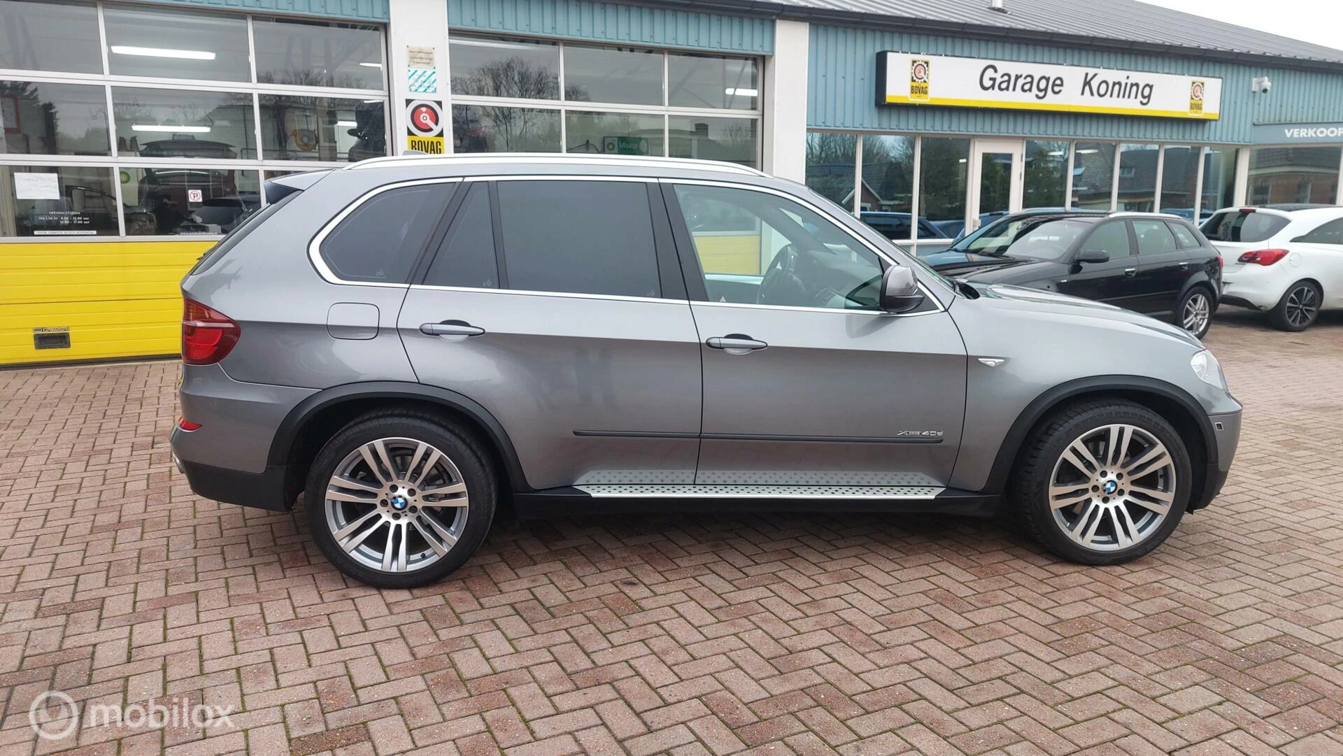 Hoofdafbeelding BMW X5