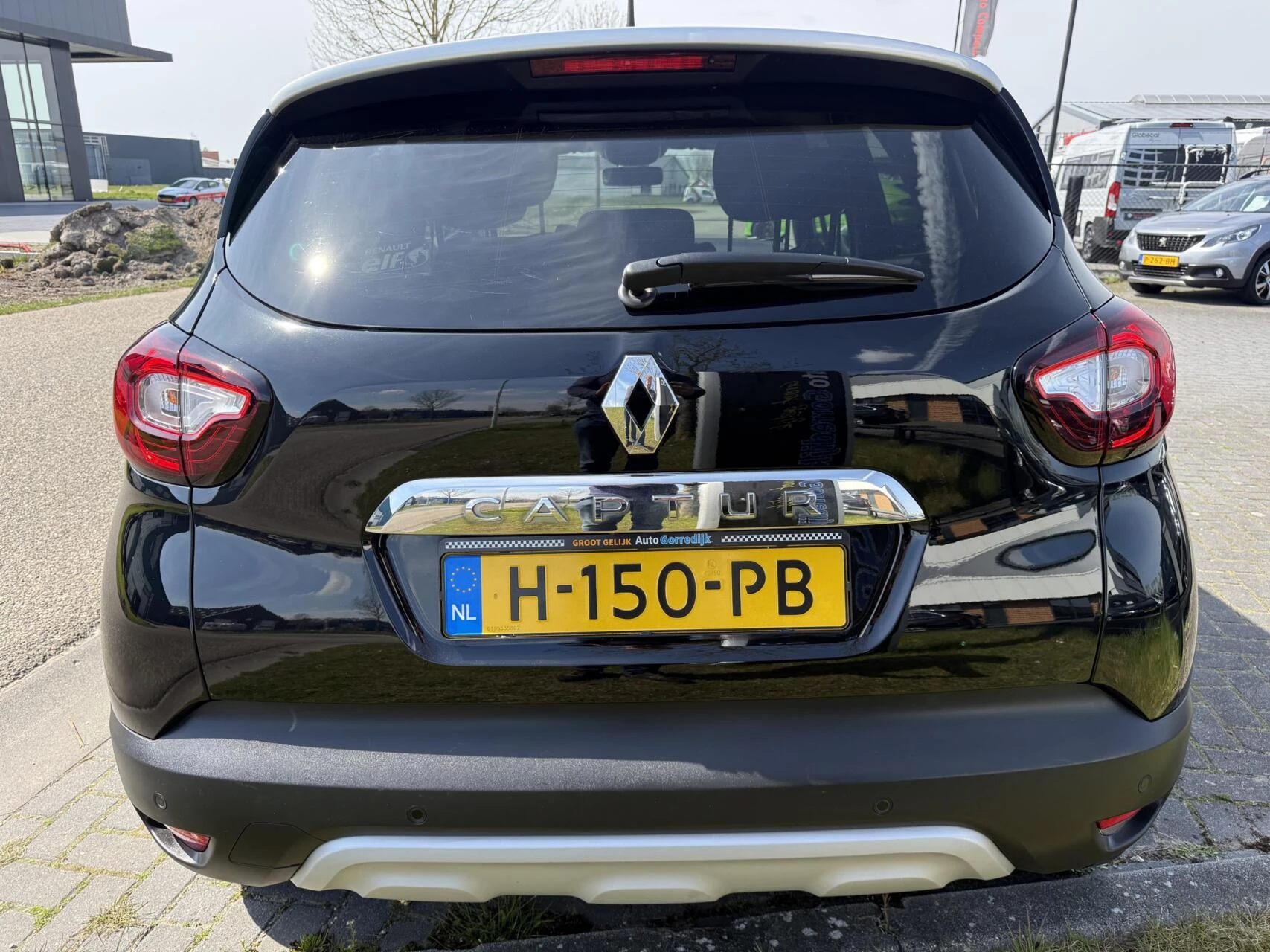 Hoofdafbeelding Renault Captur