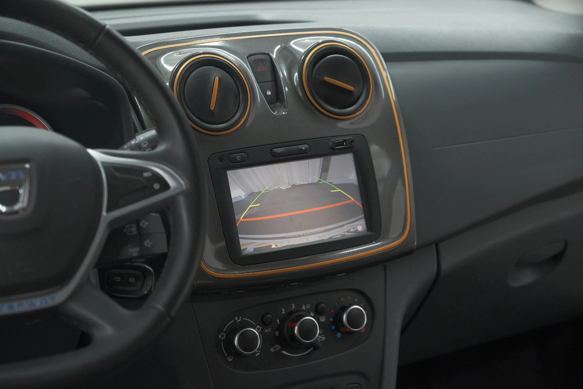 Hoofdafbeelding Dacia Sandero Stepway