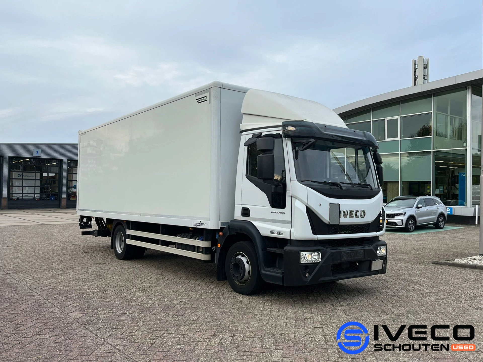 Hoofdafbeelding Iveco Eurocargo