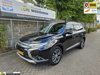 Mitsubishi Outlander 2.0 AUT 7 ZITPL , 65000 km! Executive Edition