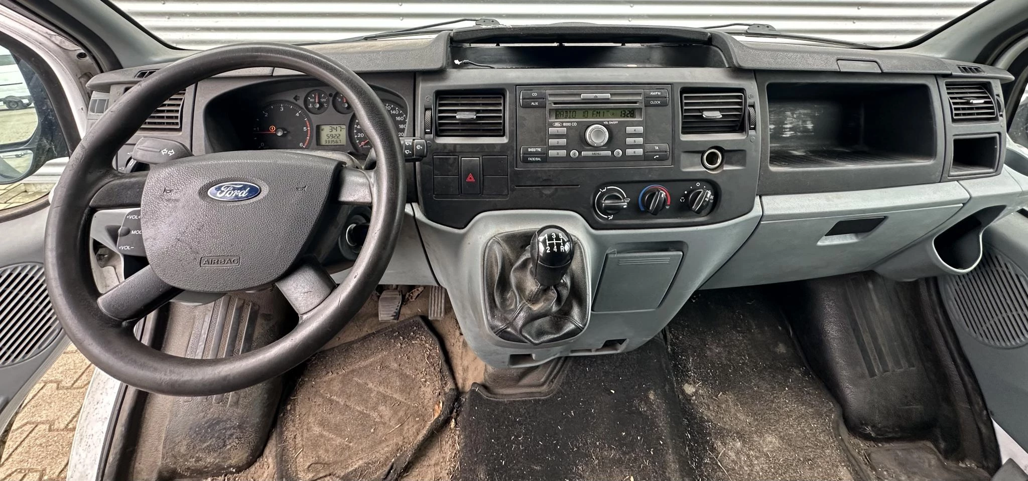 Hoofdafbeelding Ford Transit