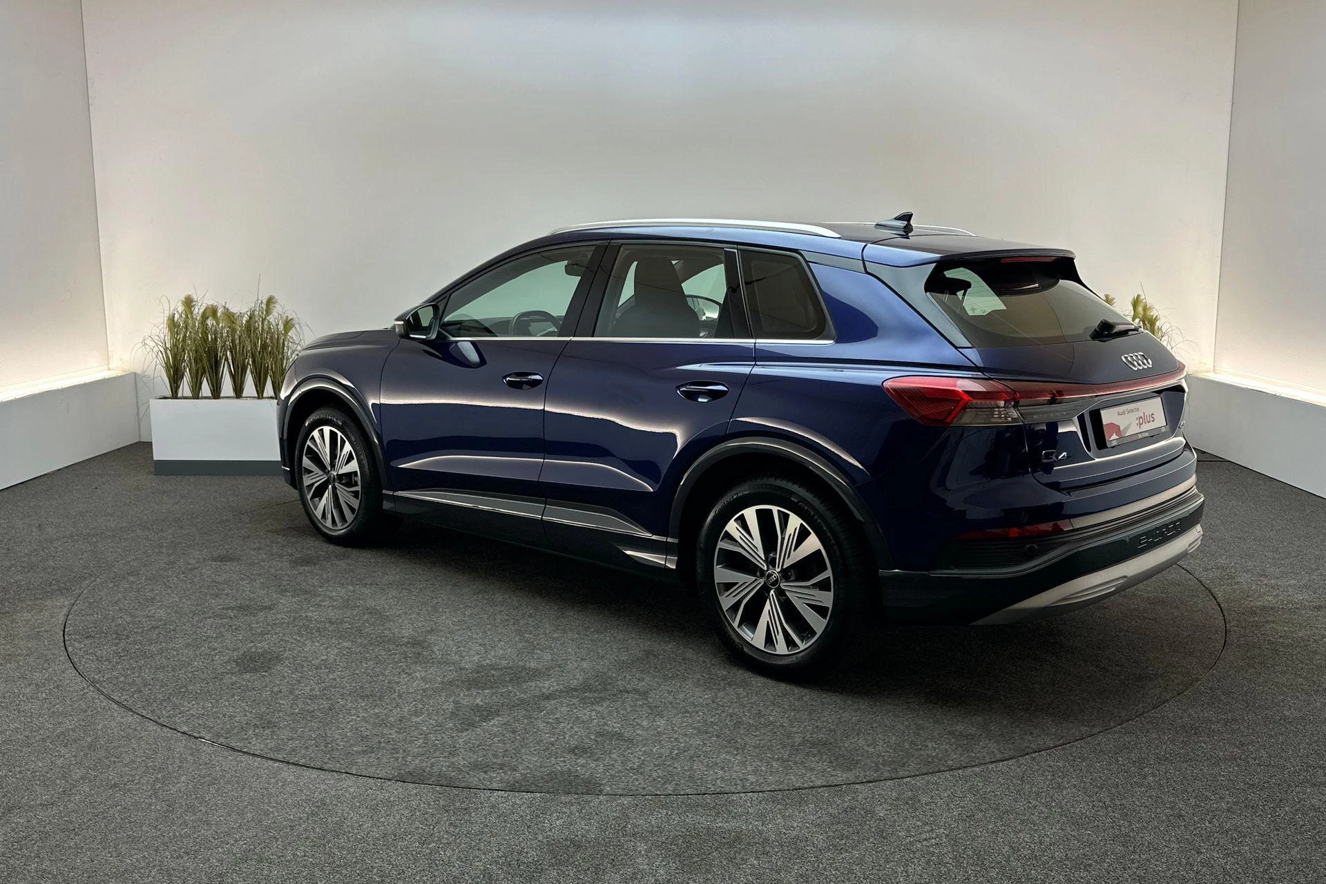 Hoofdafbeelding Audi Q4 e-tron
