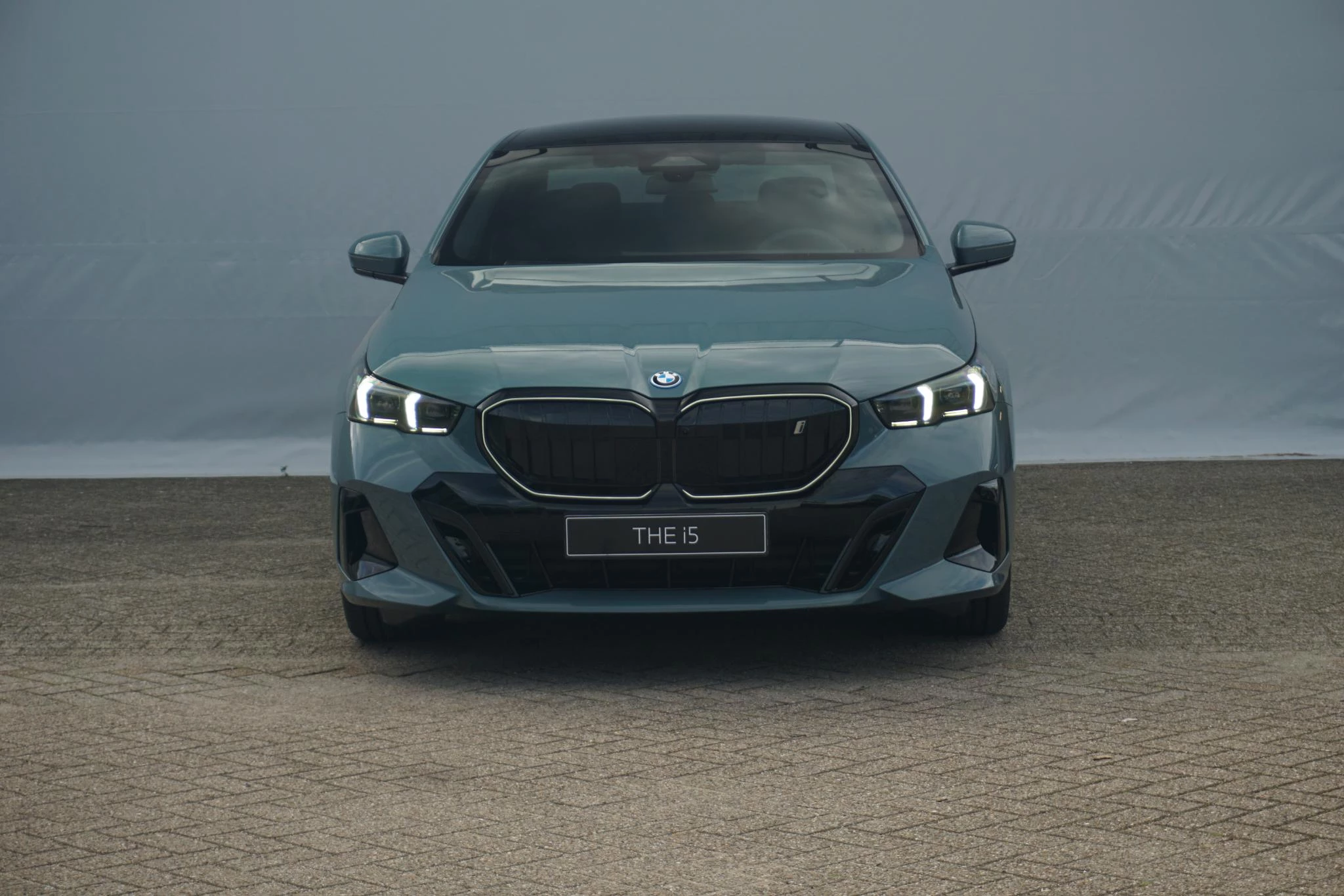 Hoofdafbeelding BMW i5