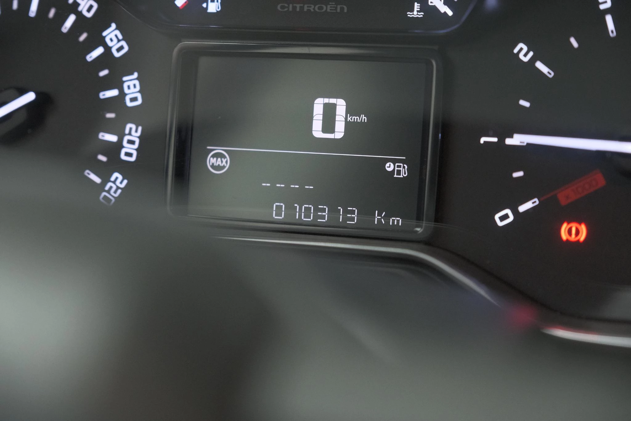 Hoofdafbeelding Citroën C3 Aircross