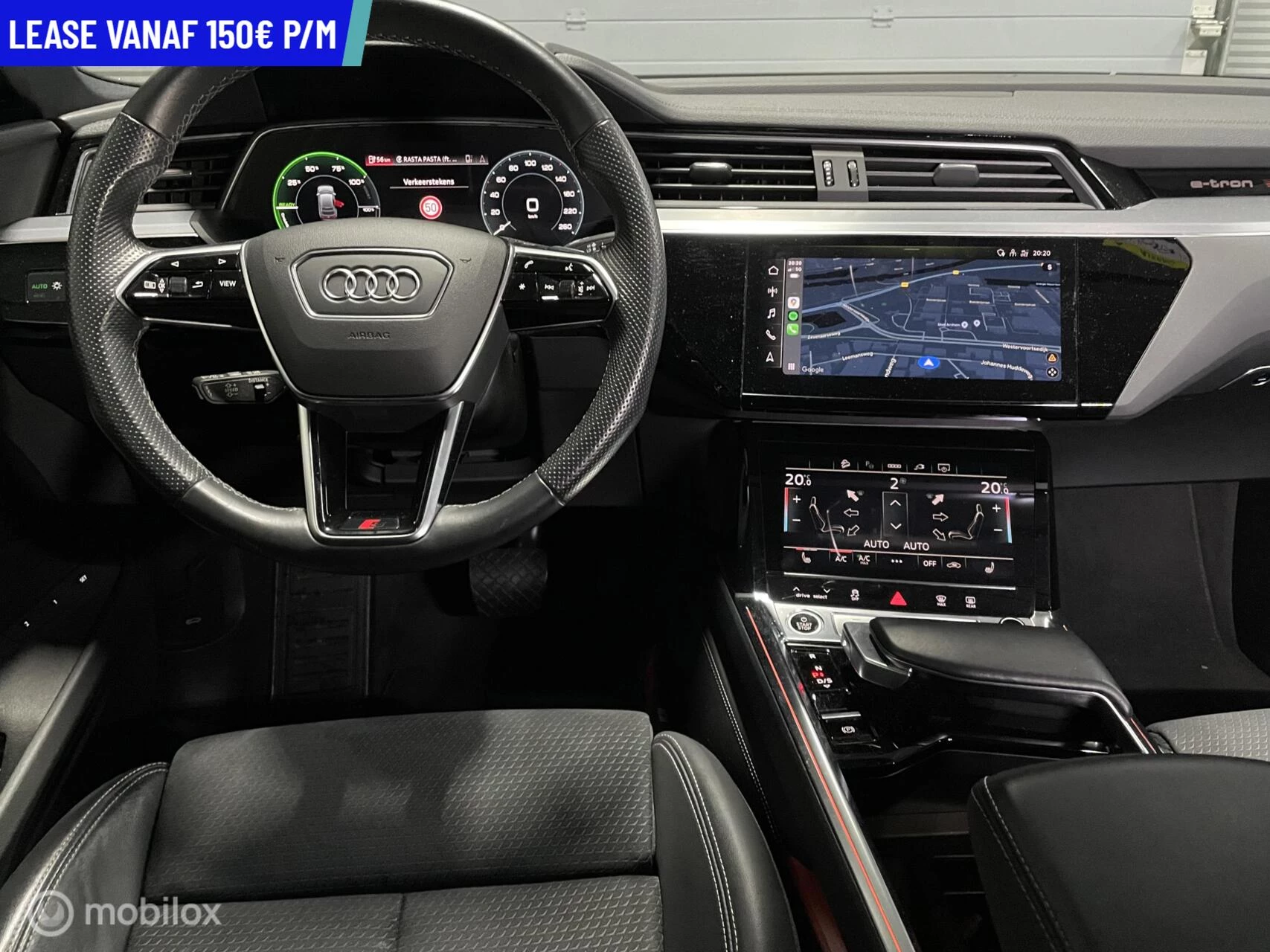 Hoofdafbeelding Audi e-tron