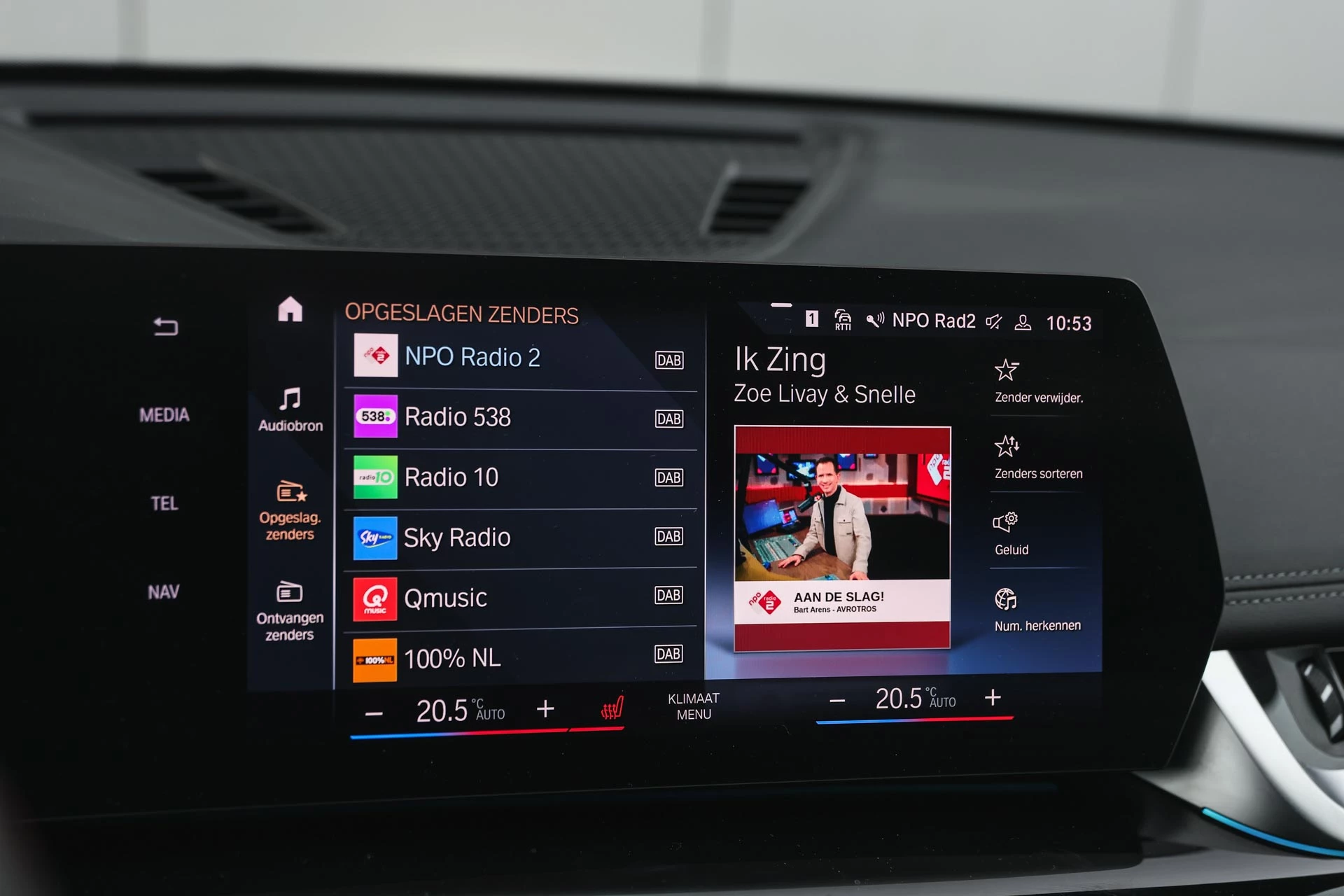 Hoofdafbeelding BMW iX1