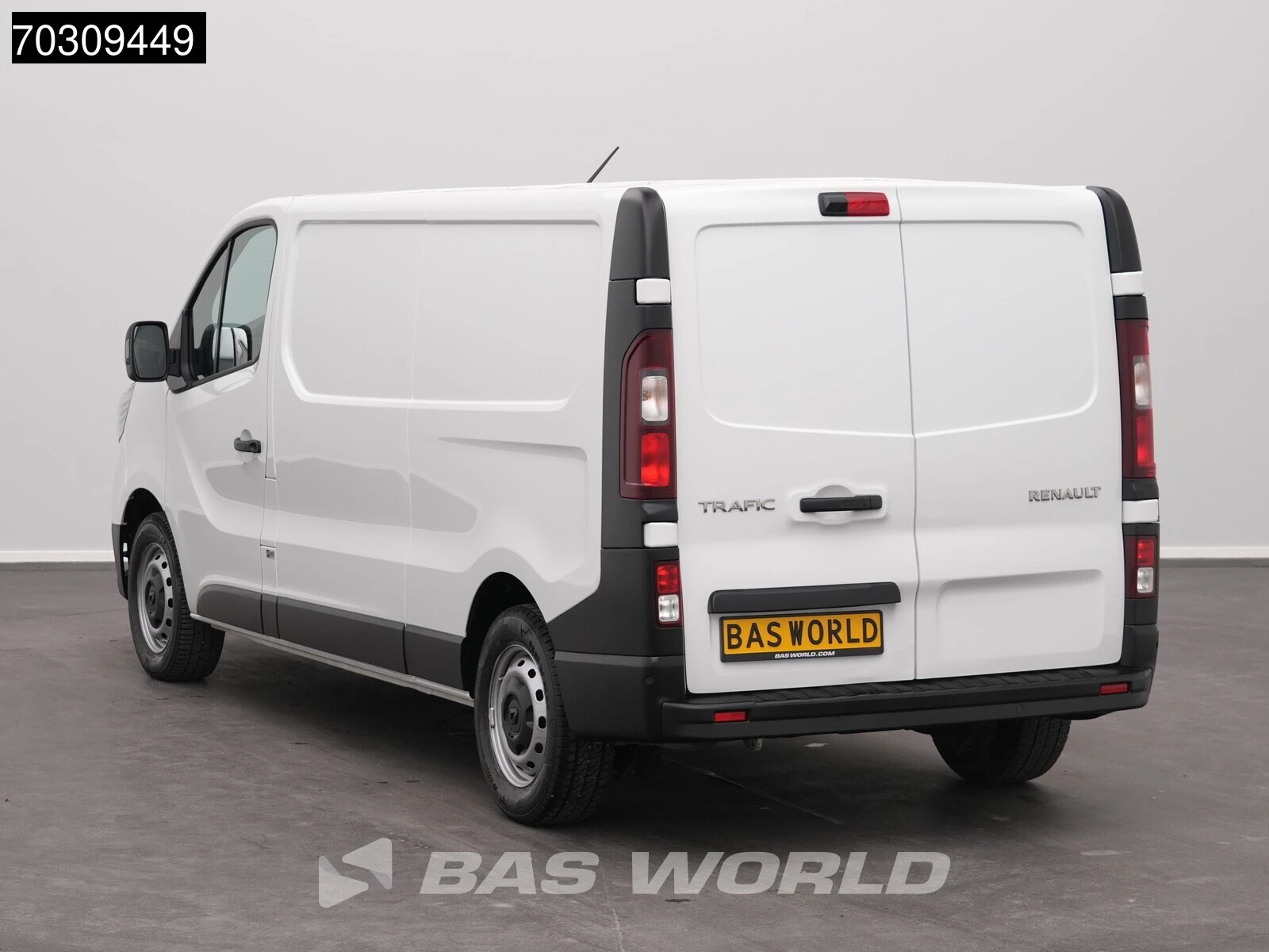 Hoofdafbeelding Renault Trafic