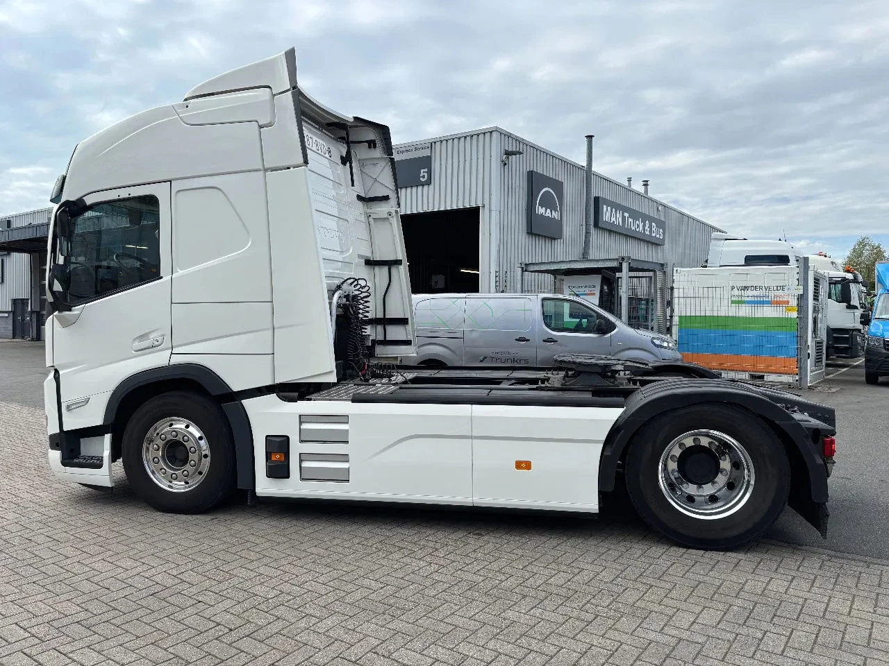 Hoofdafbeelding Volvo FM