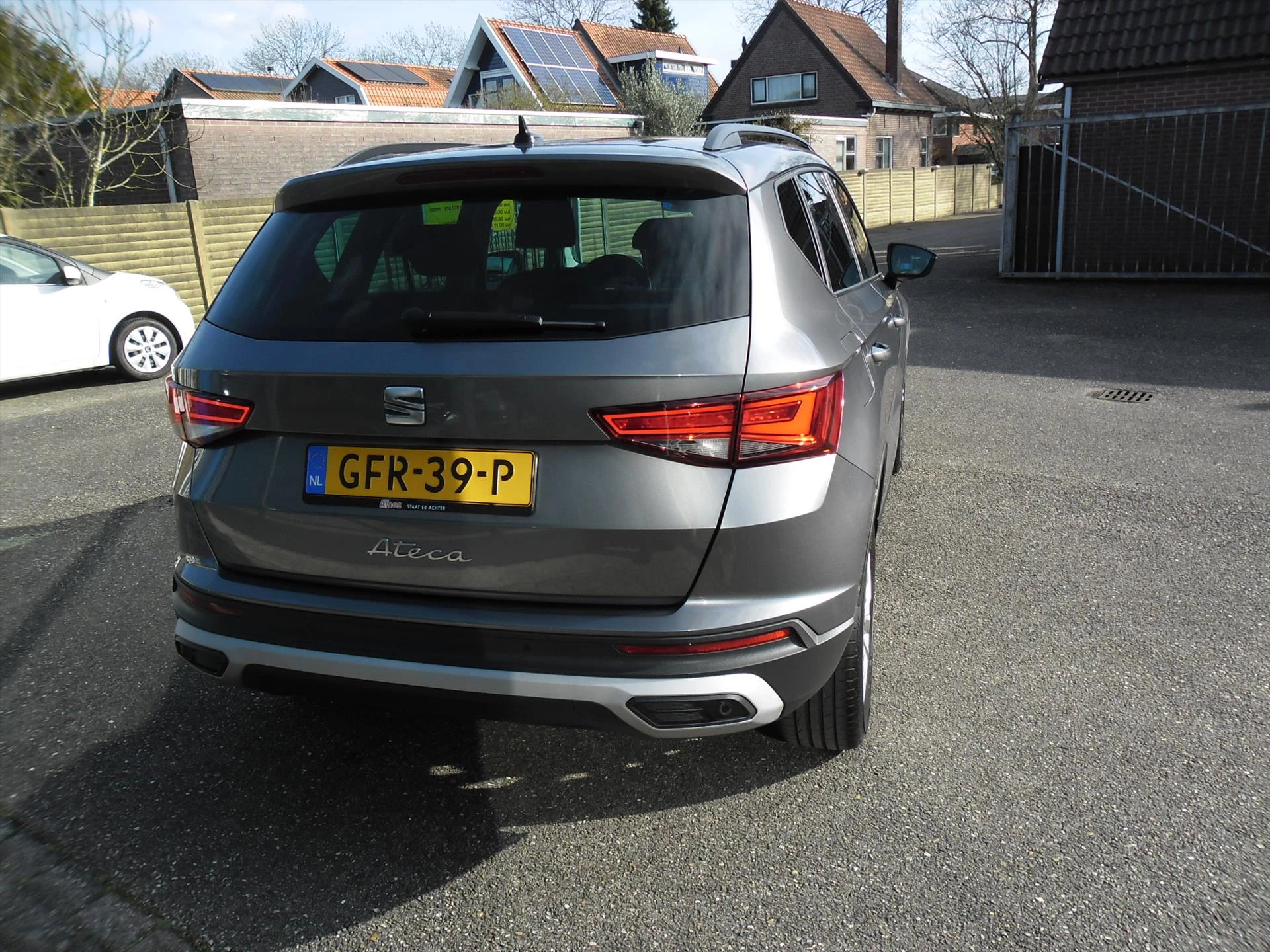 Hoofdafbeelding SEAT Ateca