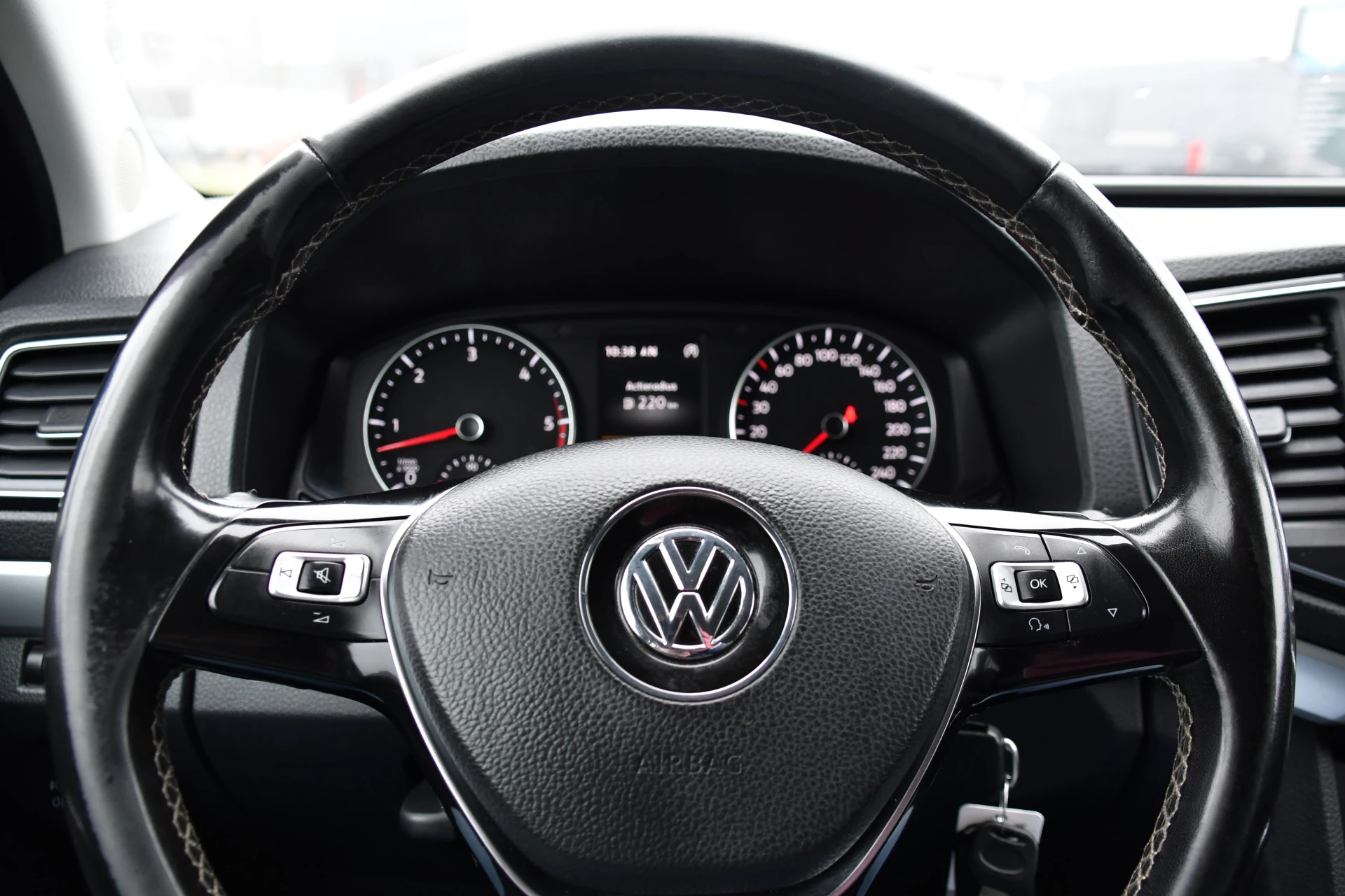 Hoofdafbeelding Volkswagen Amarok