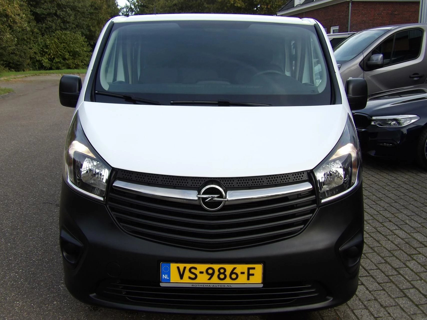 Hoofdafbeelding Opel Vivaro