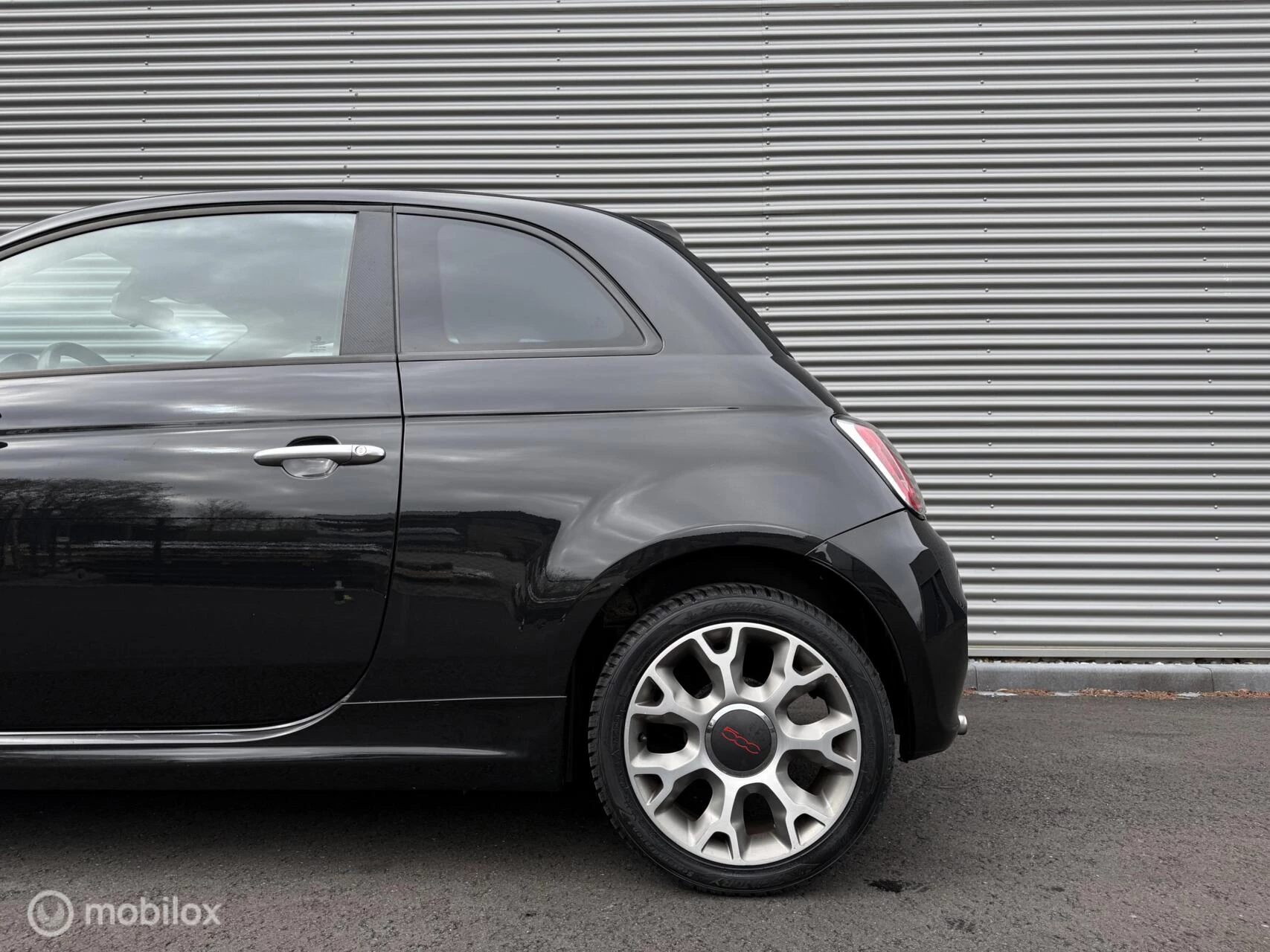 Hoofdafbeelding Fiat 500C