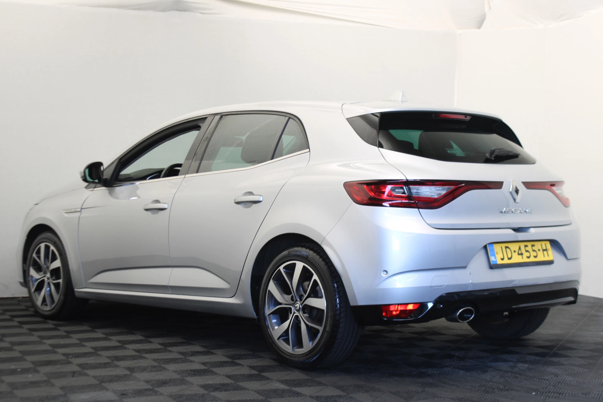 Hoofdafbeelding Renault Mégane