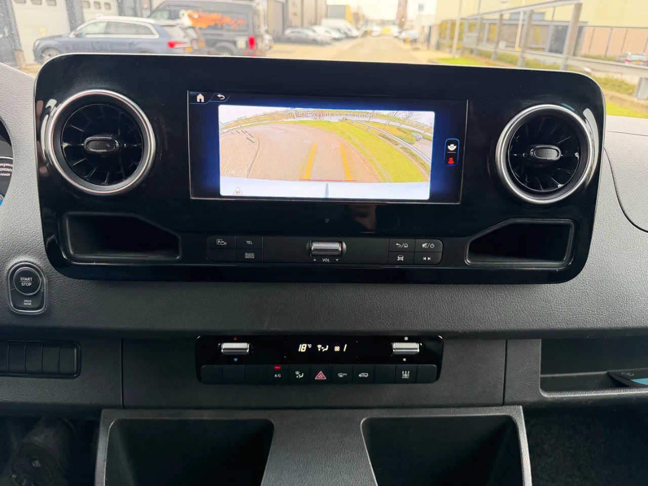 Hoofdafbeelding Mercedes-Benz eSprinter