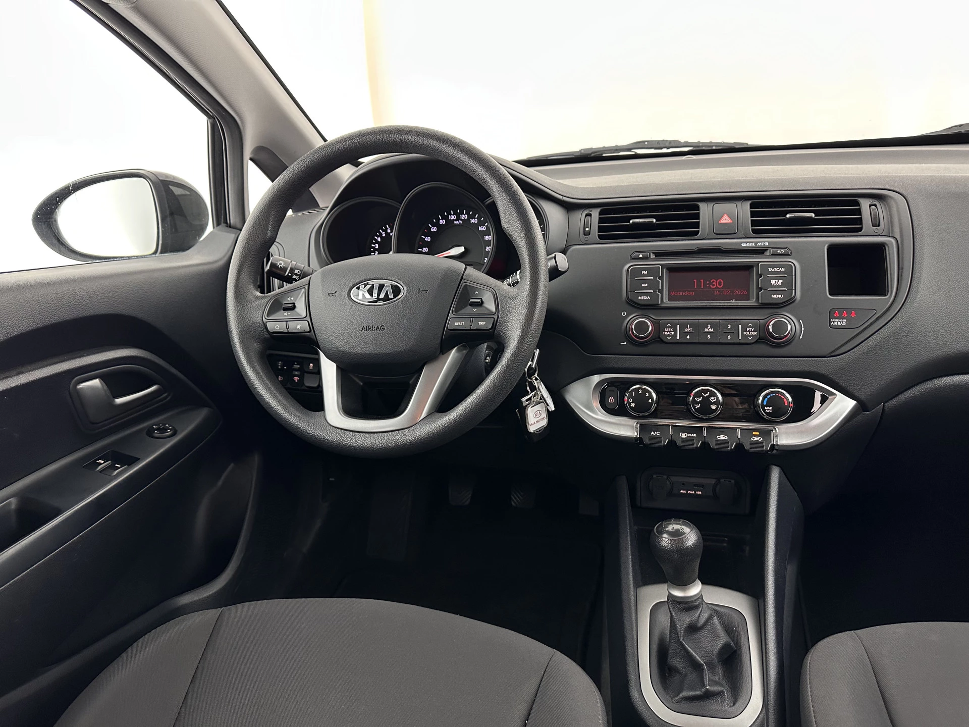 Hoofdafbeelding Kia Rio
