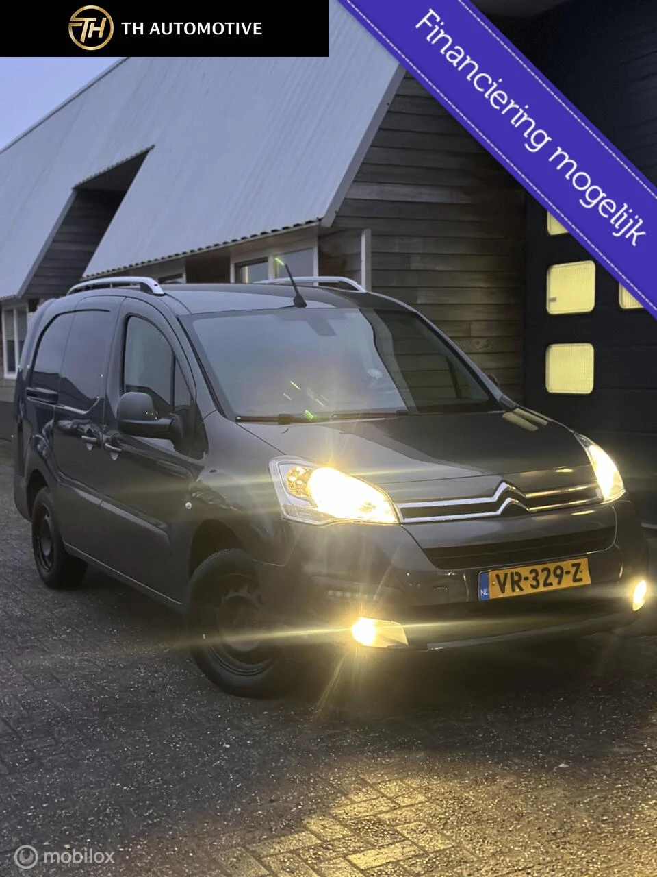 Hoofdafbeelding Citroën Berlingo