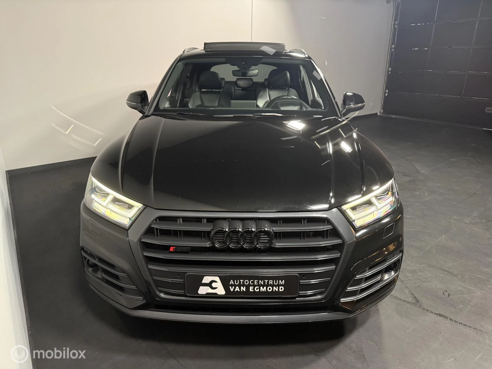 Hoofdafbeelding Audi SQ5