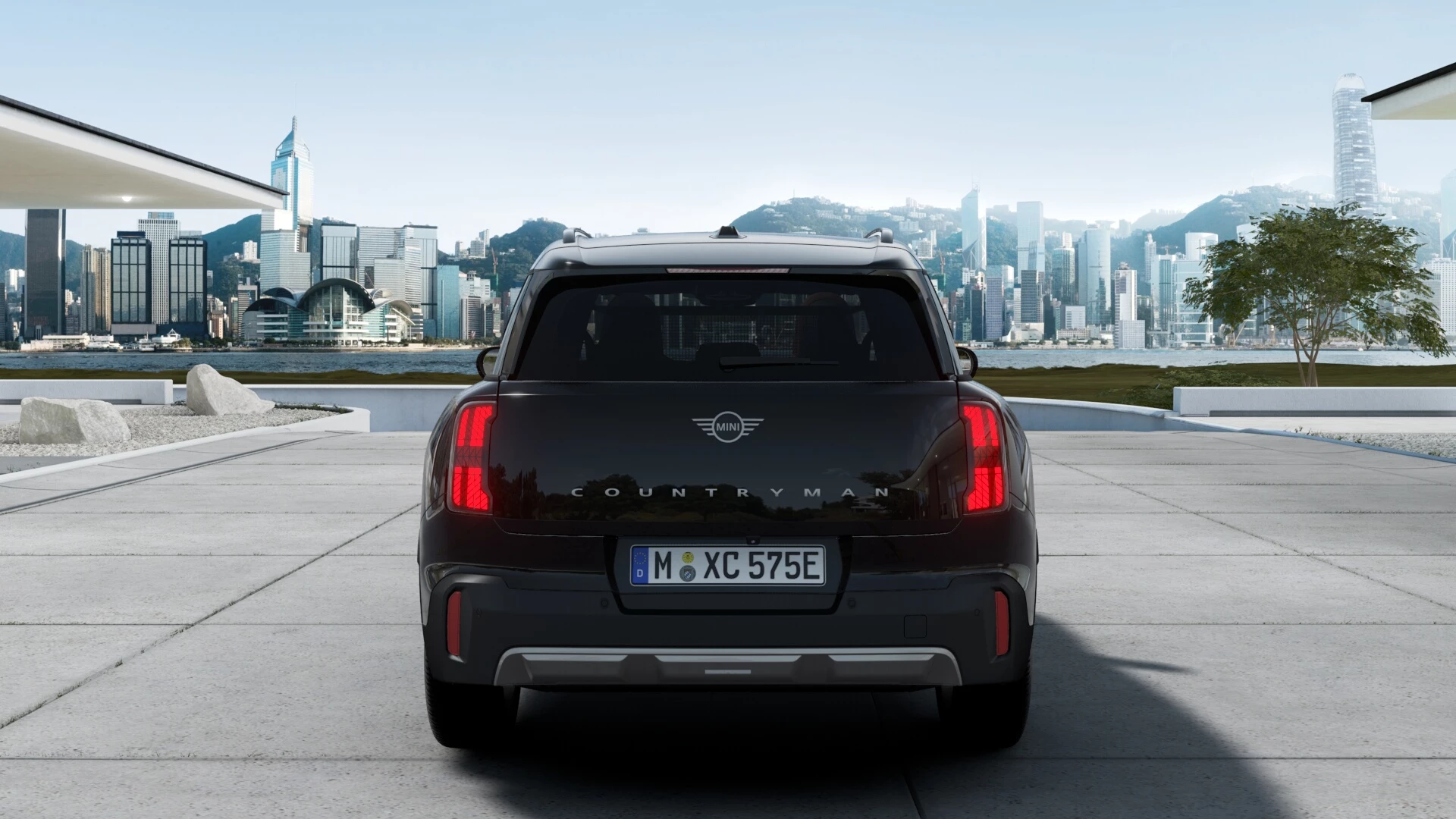 Hoofdafbeelding MINI Countryman