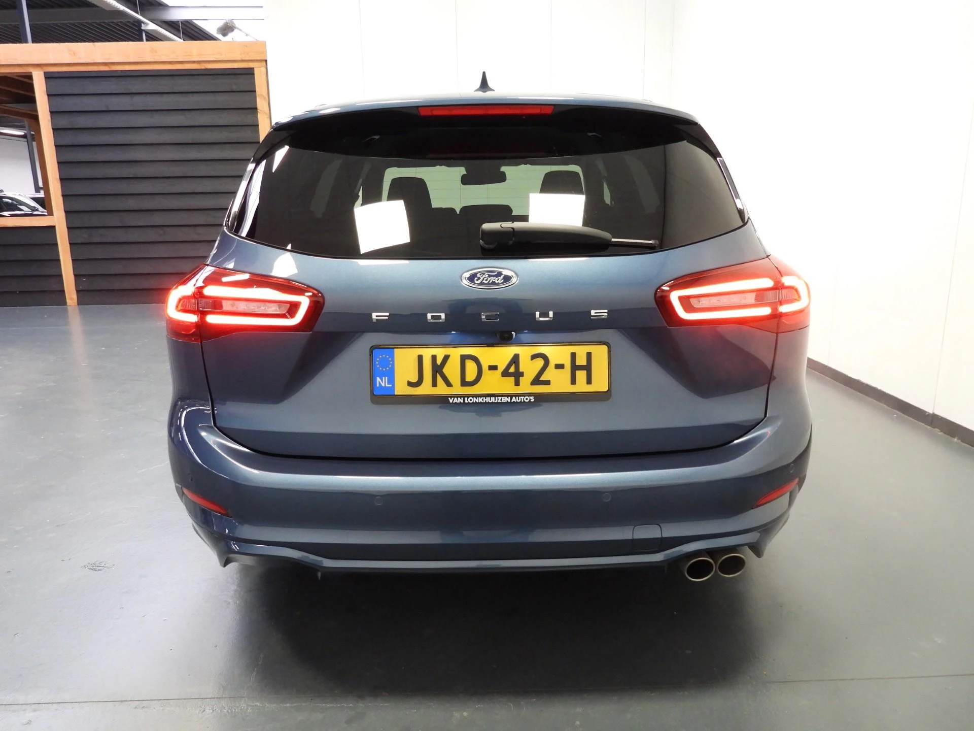 Hoofdafbeelding Ford Focus