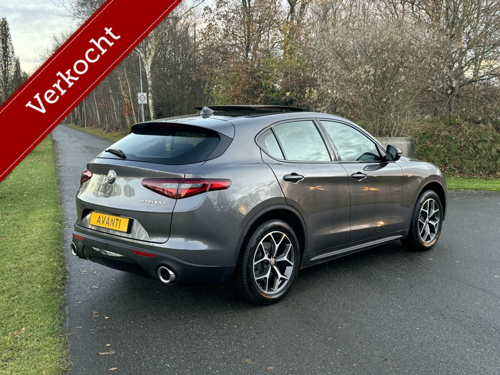 Hoofdafbeelding Alfa Romeo Stelvio