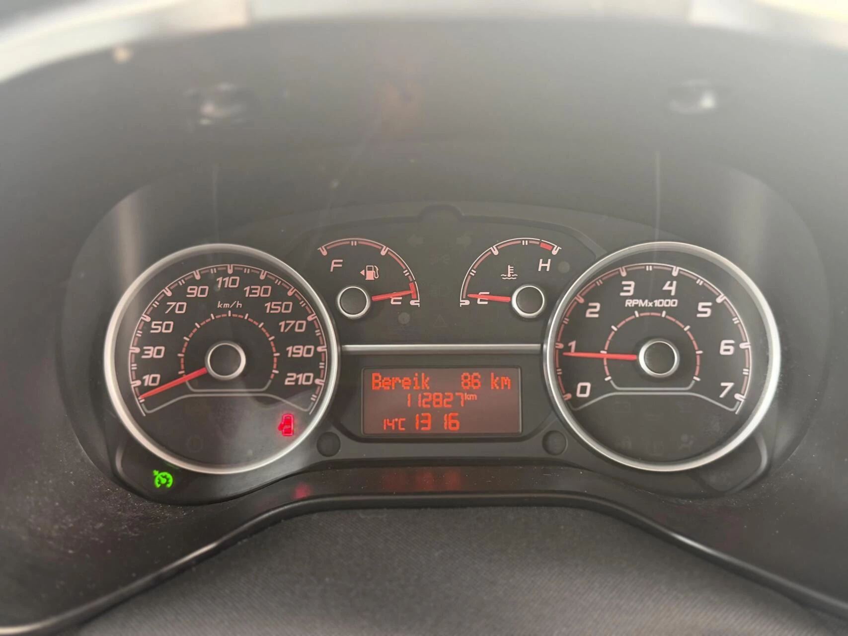Hoofdafbeelding Fiat Doblò