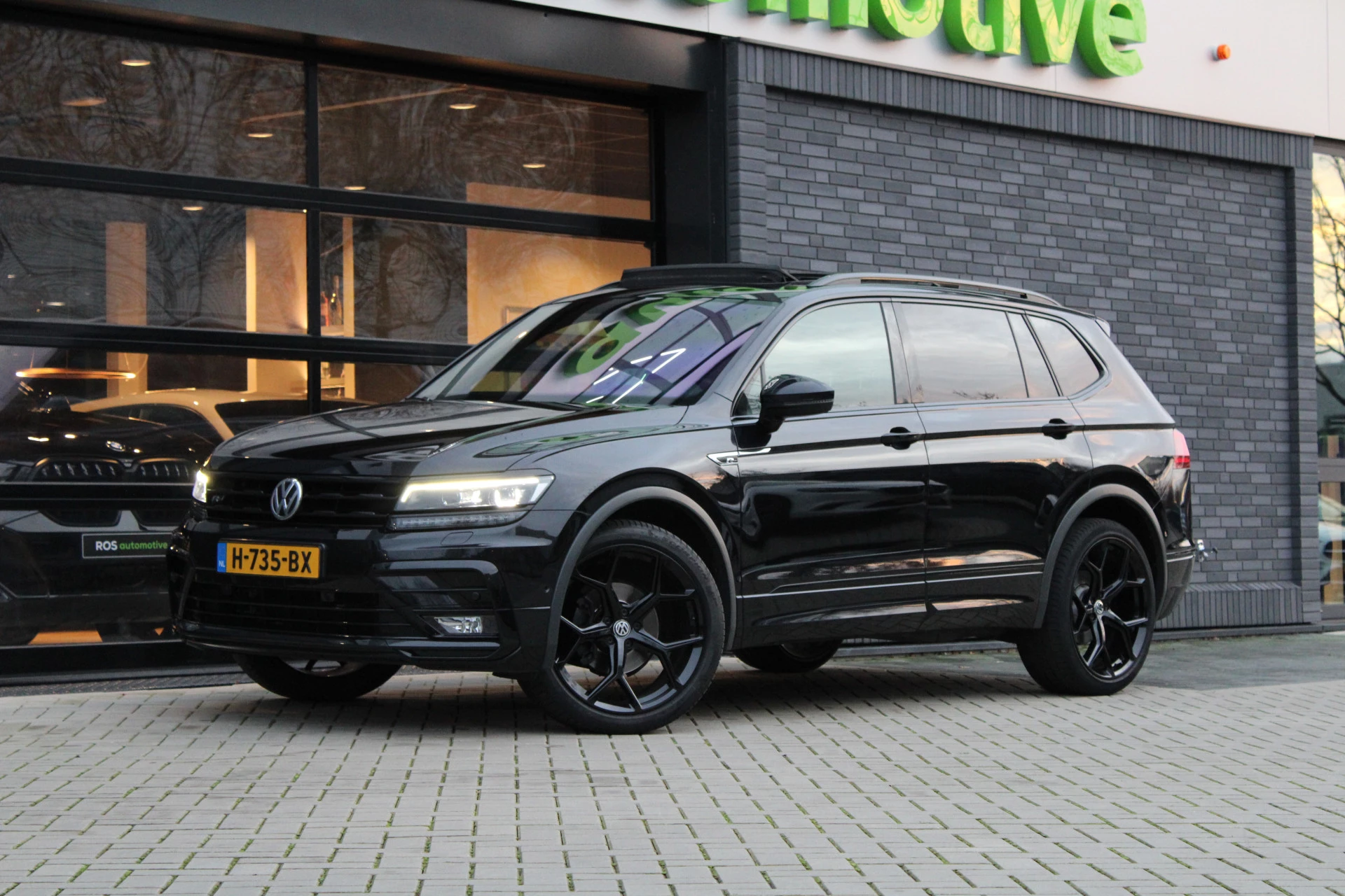 Hoofdafbeelding Volkswagen Tiguan Allspace