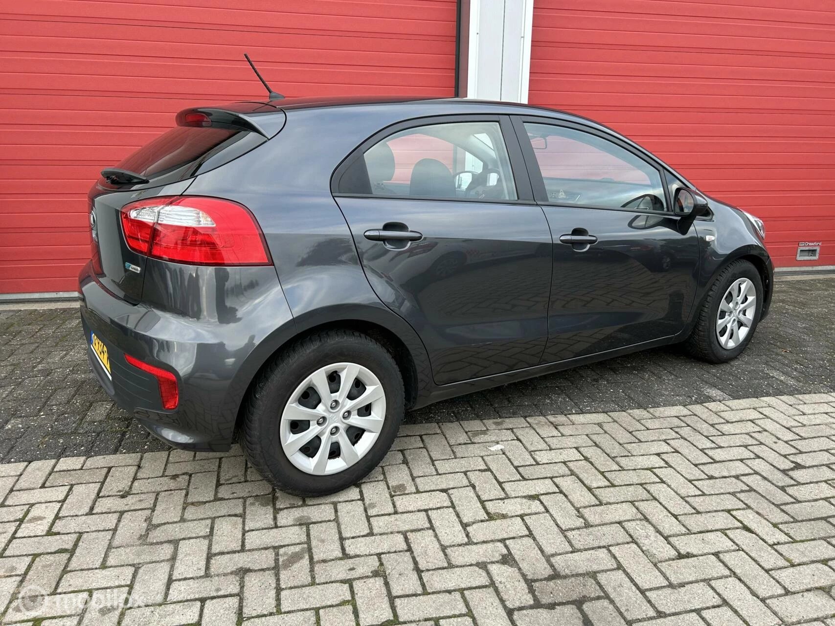 Hoofdafbeelding Kia Rio