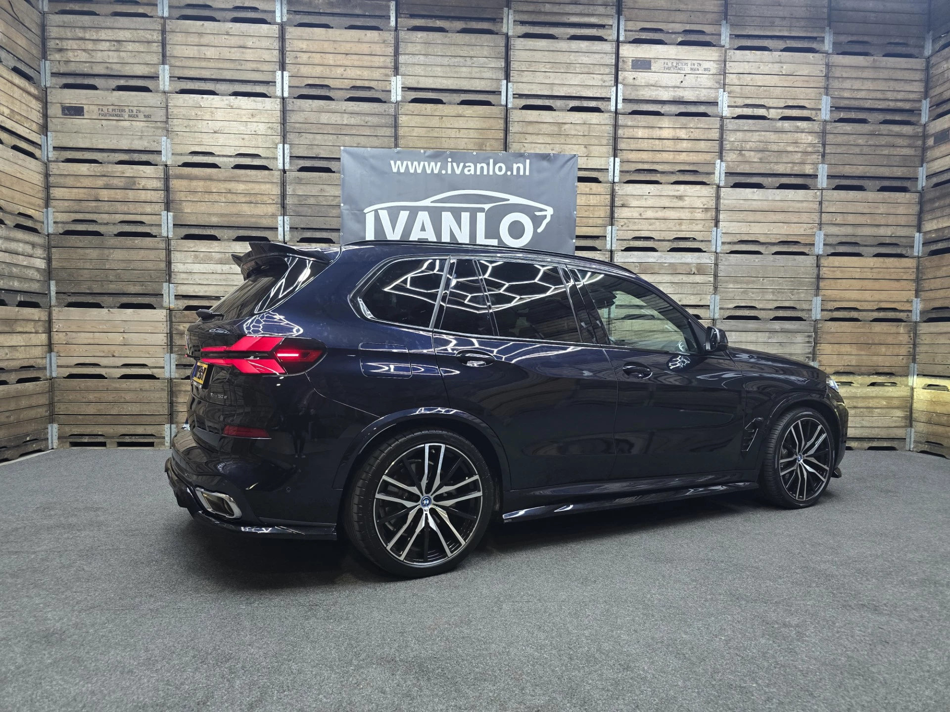 Hoofdafbeelding BMW X5