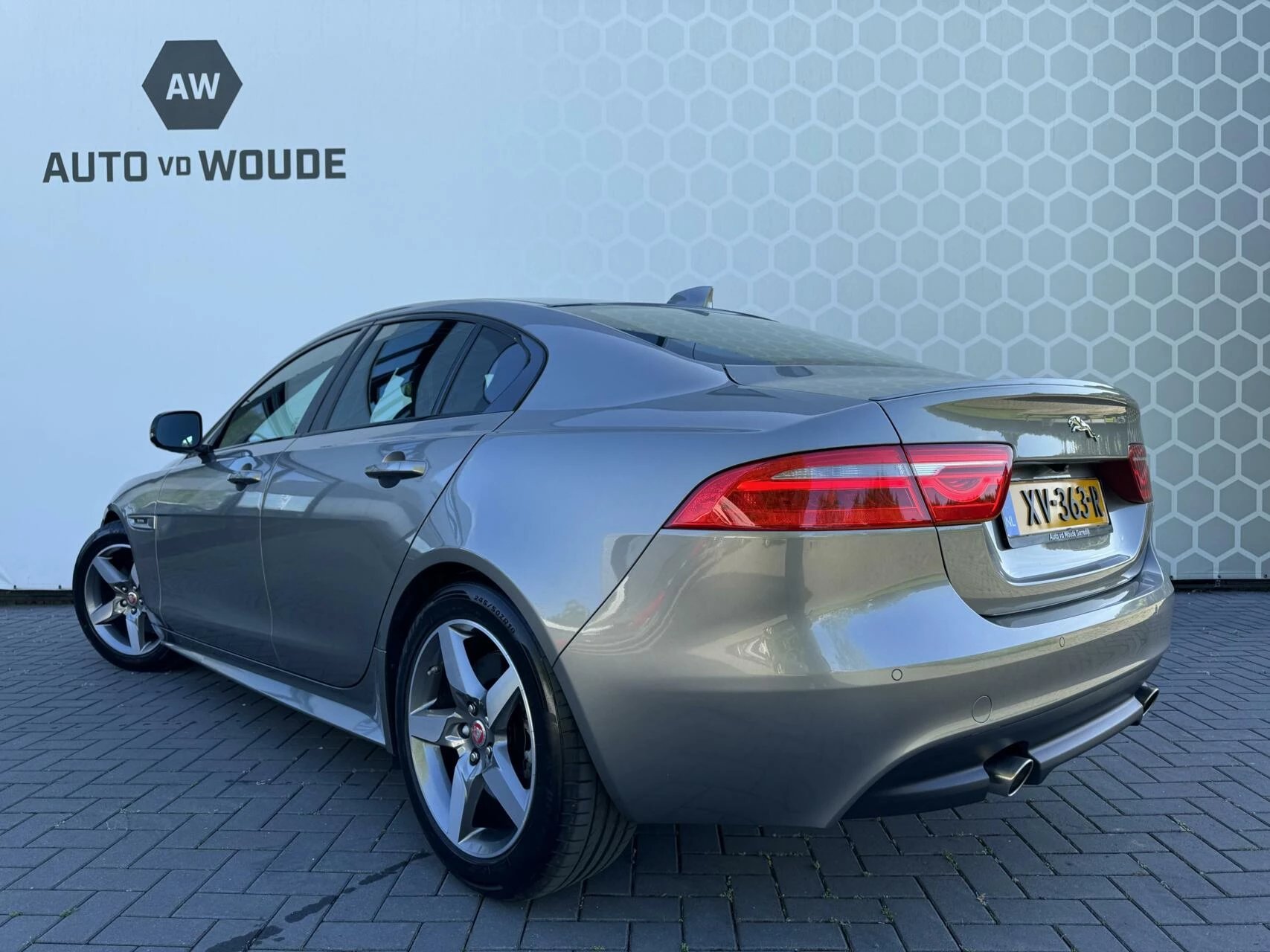 Hoofdafbeelding Jaguar XE