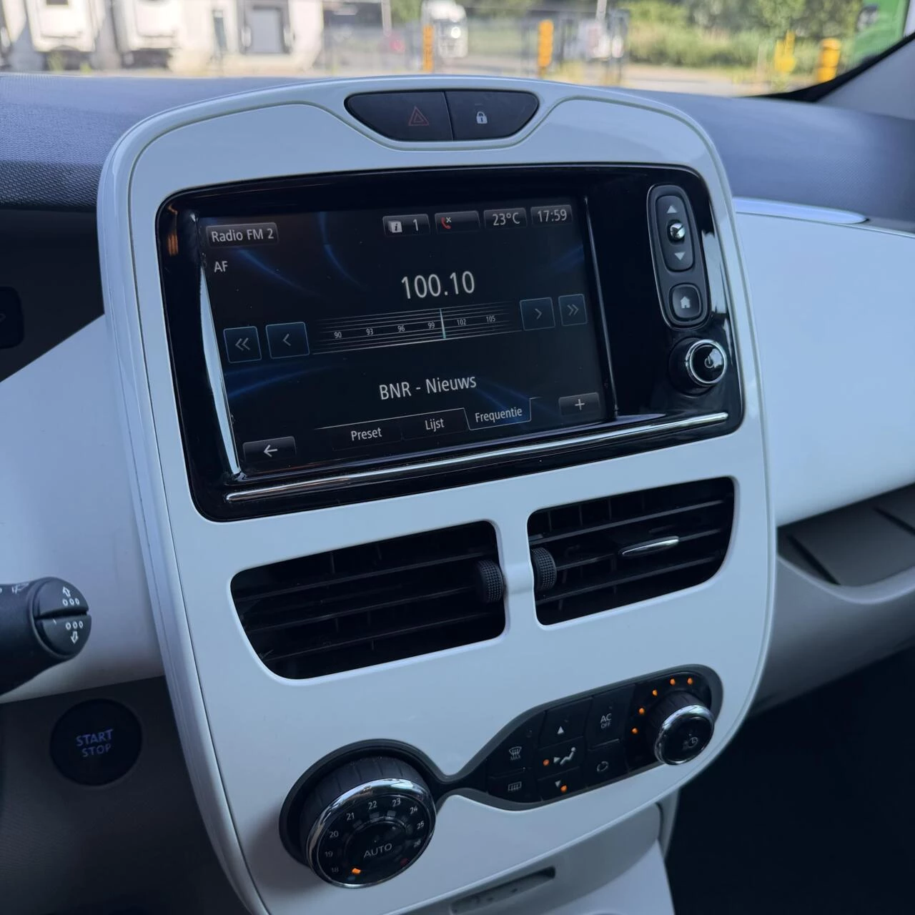 Hoofdafbeelding Renault ZOE