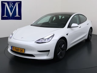Tesla Model 3 Standard RWD Plus 60 kWh VAN €31.900,- NU VOOR SLECHTS €29.330,- Uw LENTEVOORDEEL €2.570,- | SOH 93% | VOLLEDIGE TESLA GARANTIE TOT 01-06-2027 OF 80k KM | STOEL VERWARMING VOOR/ACHTER | STUURVERWARMING | NETTE AUTO |