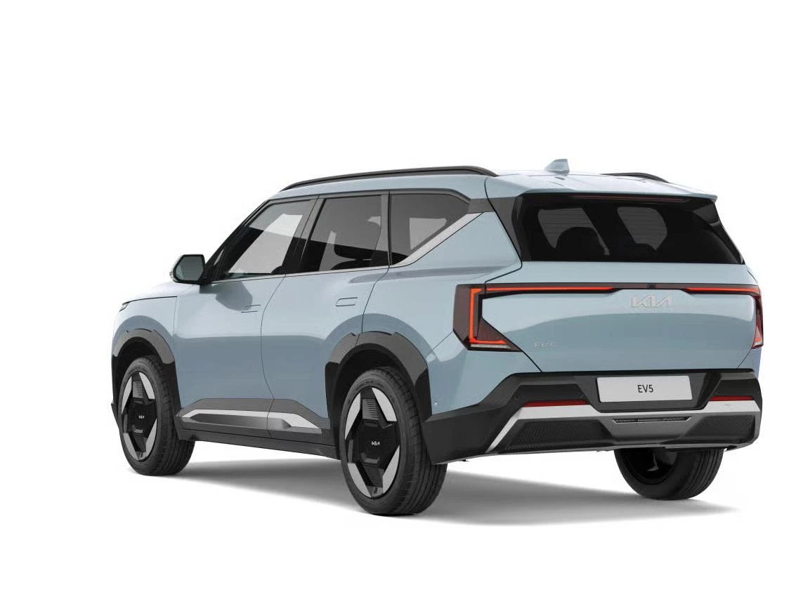 Hoofdafbeelding Kia EV5