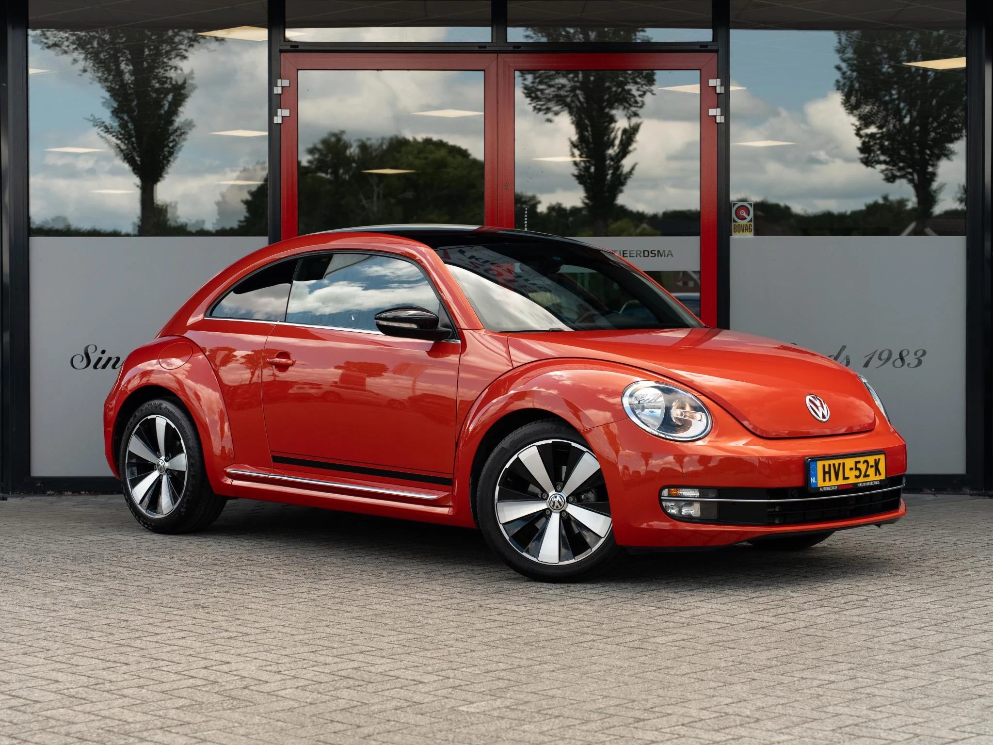 Hoofdafbeelding Volkswagen Beetle