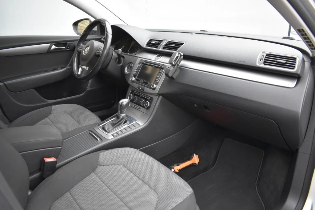 Hoofdafbeelding Volkswagen Passat