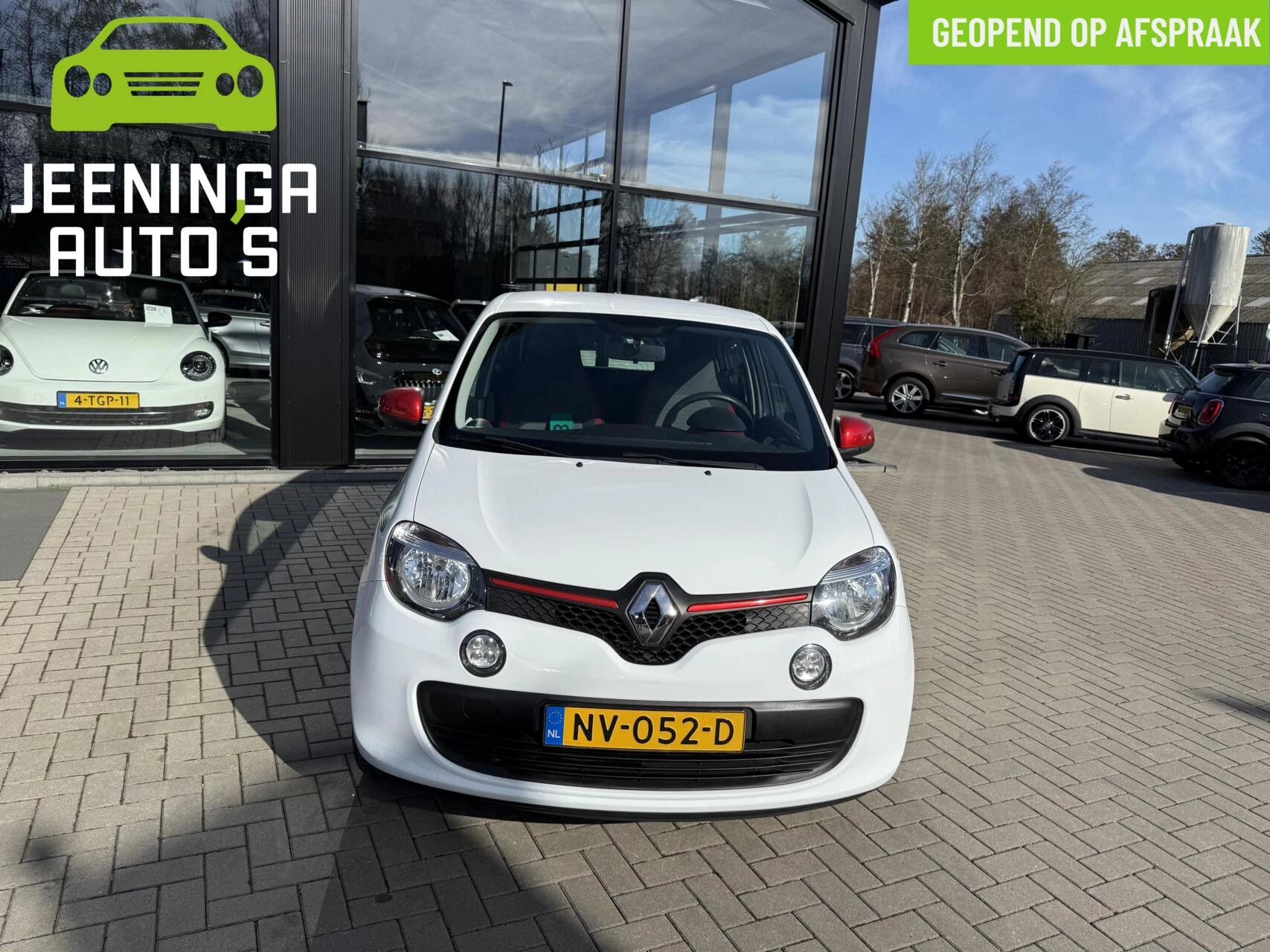 Hoofdafbeelding Renault Twingo