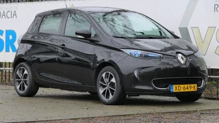 Hoofdafbeelding Renault ZOE Renault ZOE R110 Bose 40 (ex Accu)