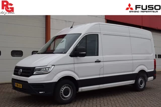 Volkswagen Crafter 2.0 TDI L3H3 Highline MY25 AUTOMAAT LED TREKHAAK GEVEERDE STOEL