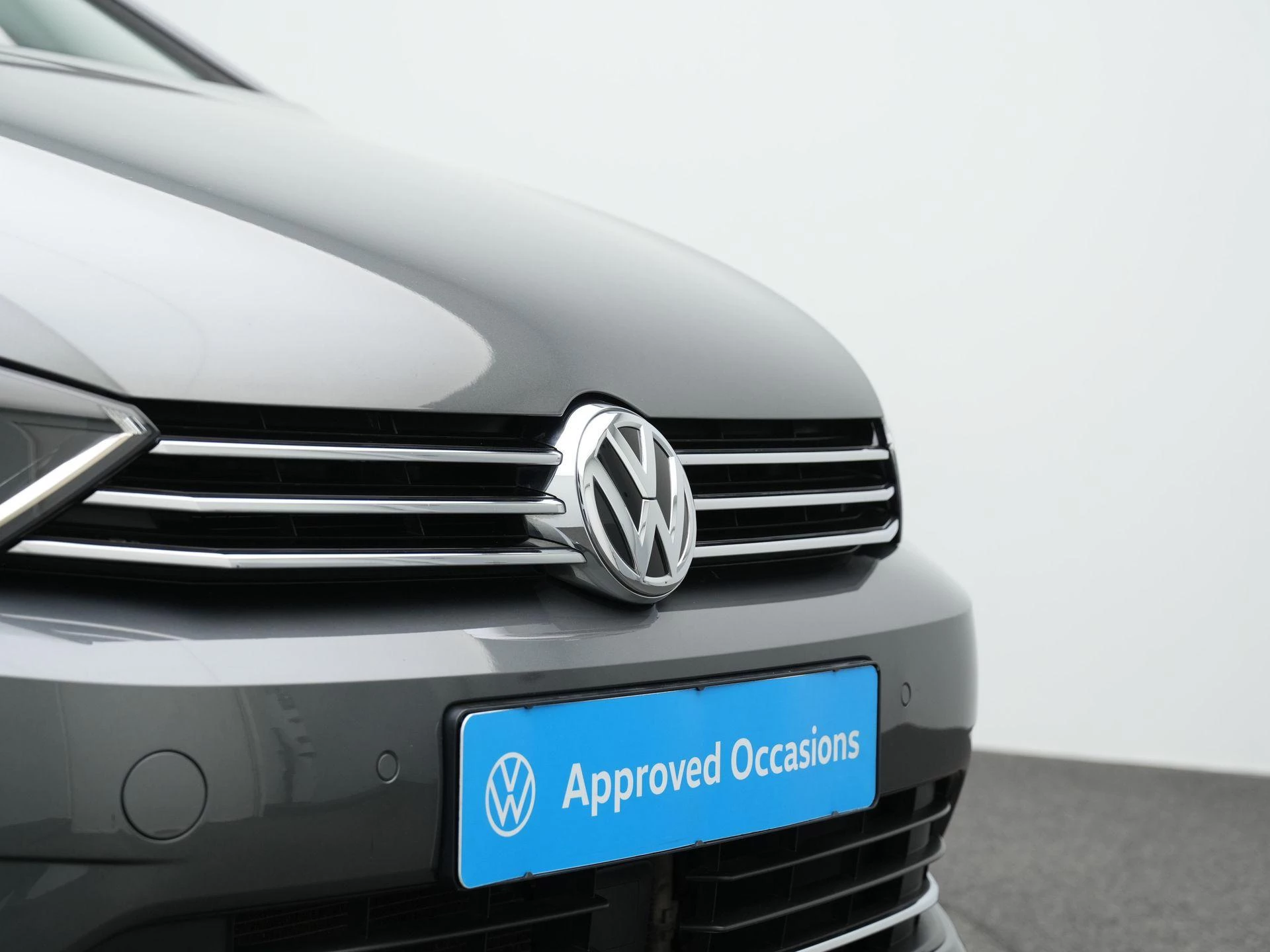 Hoofdafbeelding Volkswagen Golf Sportsvan