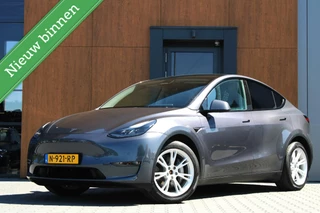 Hoofdafbeelding Tesla Model Y Tesla Model Y Long Range AWD 75kWh | Enhanced Autopilot | Trekhaak