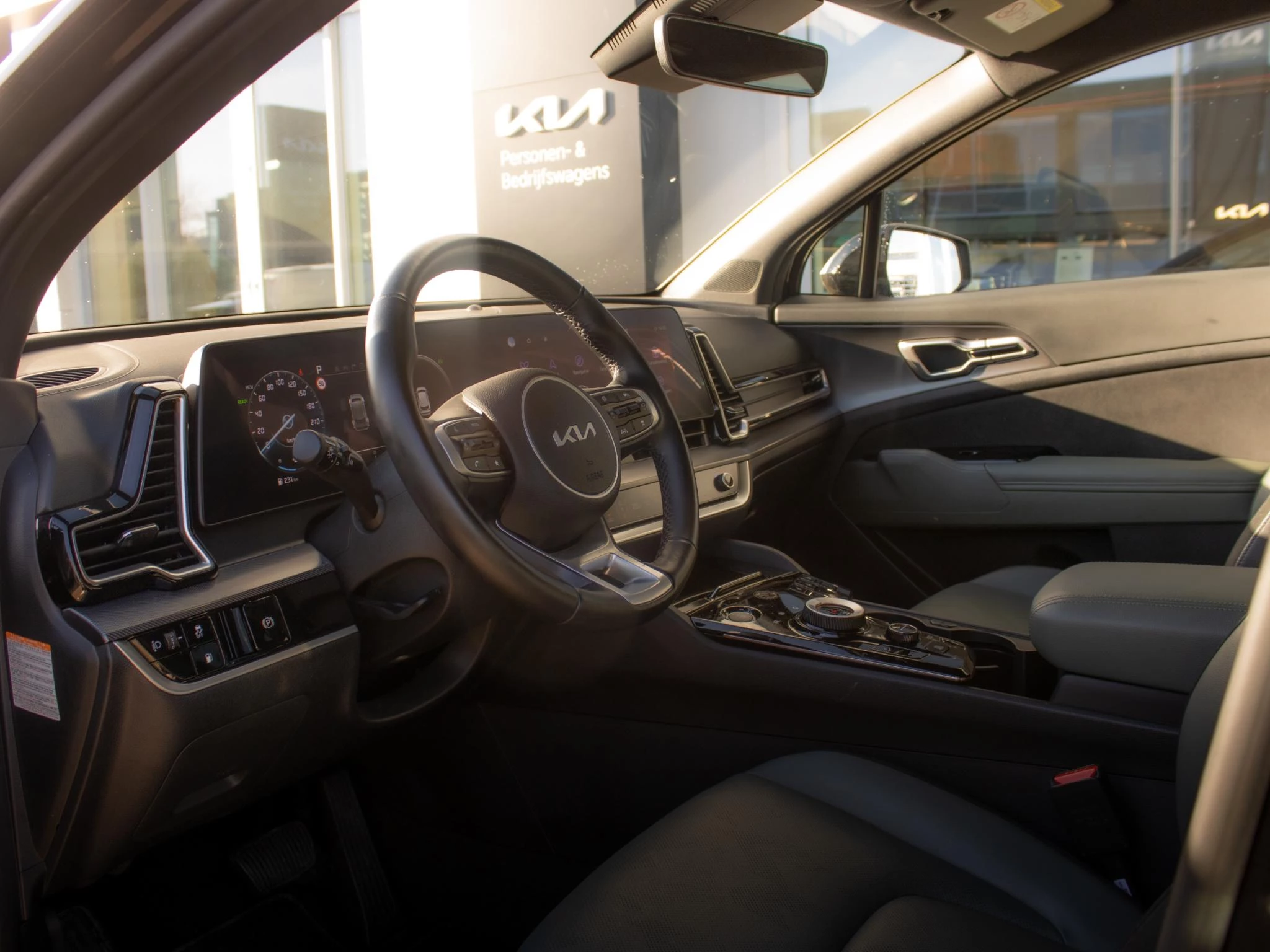 Hoofdafbeelding Kia Sportage