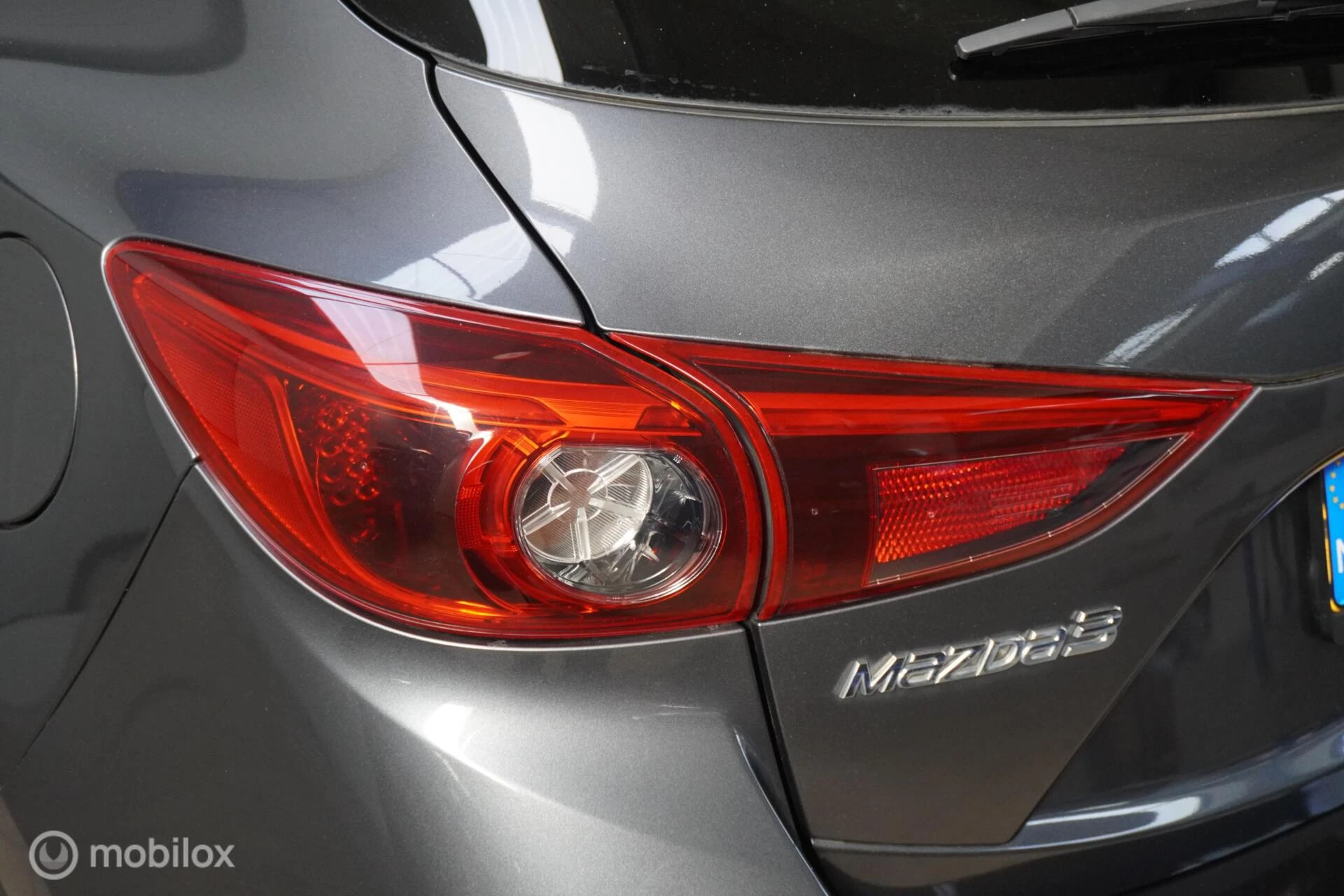 Hoofdafbeelding Mazda 3