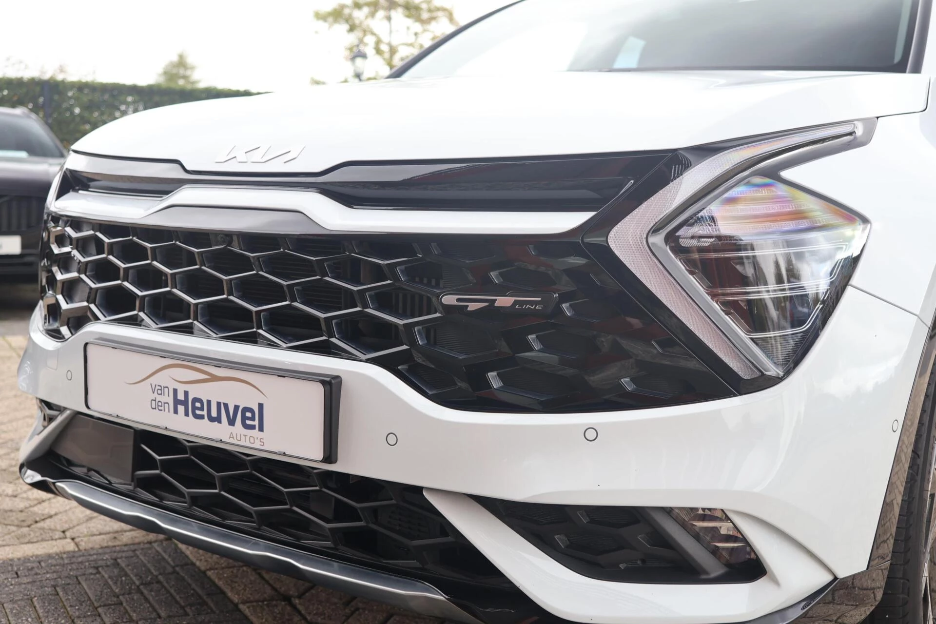 Hoofdafbeelding Kia Sportage