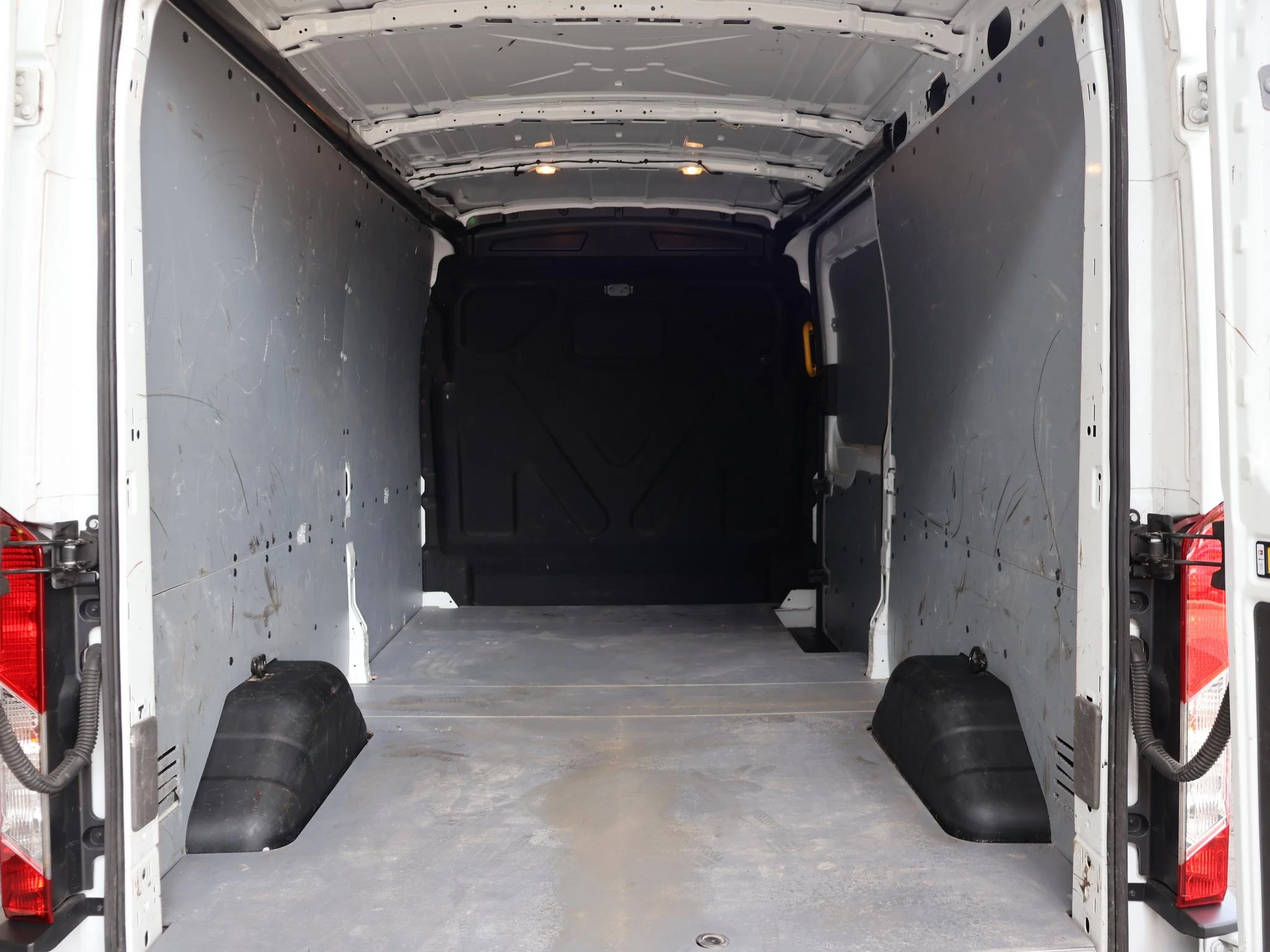 Hoofdafbeelding Ford E-Transit