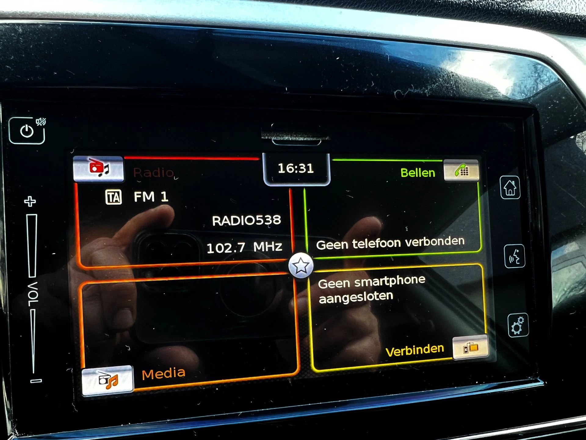 Hoofdafbeelding Suzuki Vitara