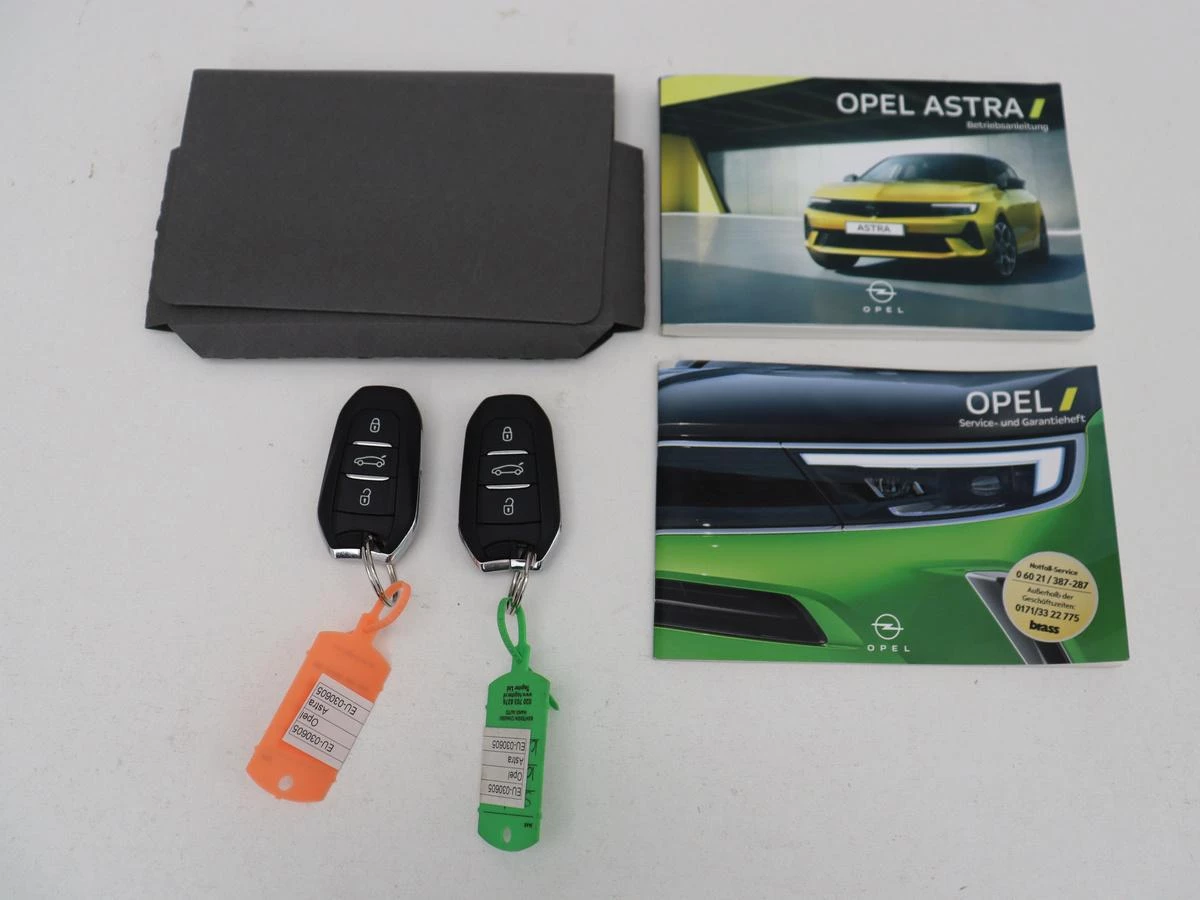 Hoofdafbeelding Opel Astra