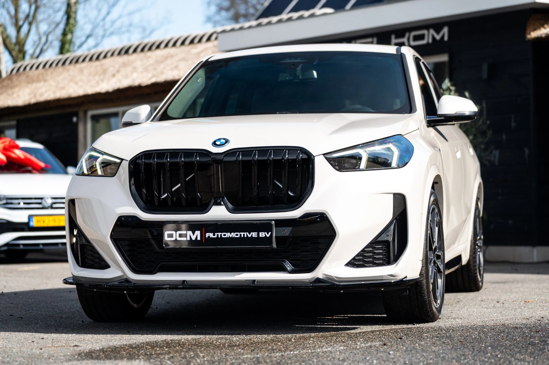 Hoofdafbeelding BMW iX1