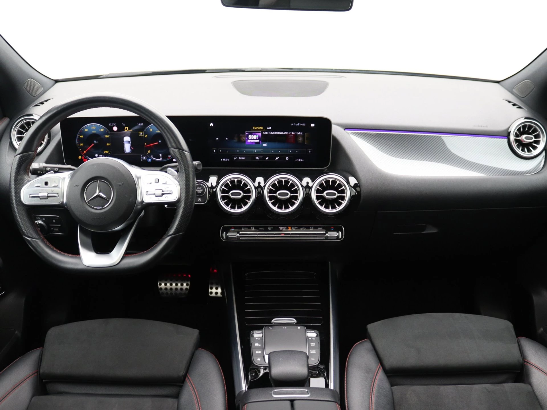 Hoofdafbeelding Mercedes-Benz GLA