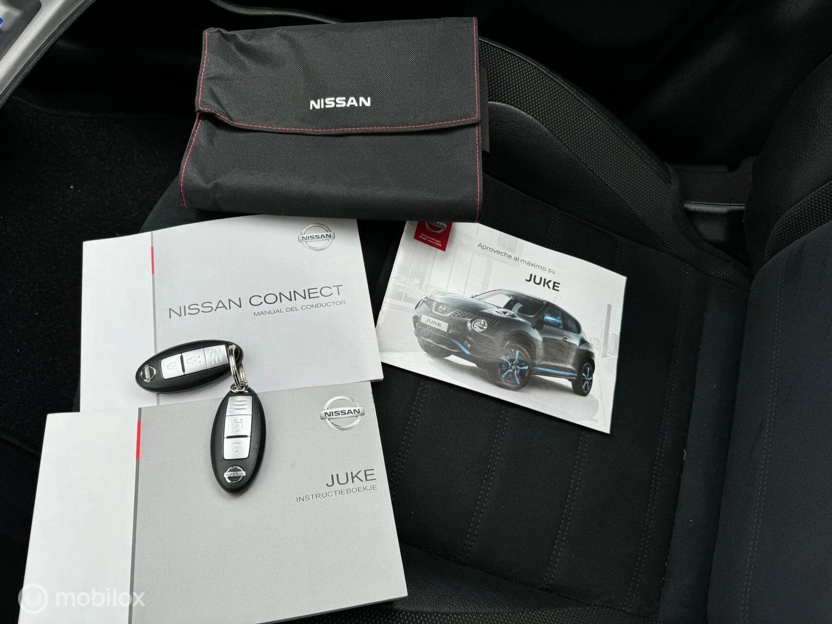 Hoofdafbeelding Nissan Juke
