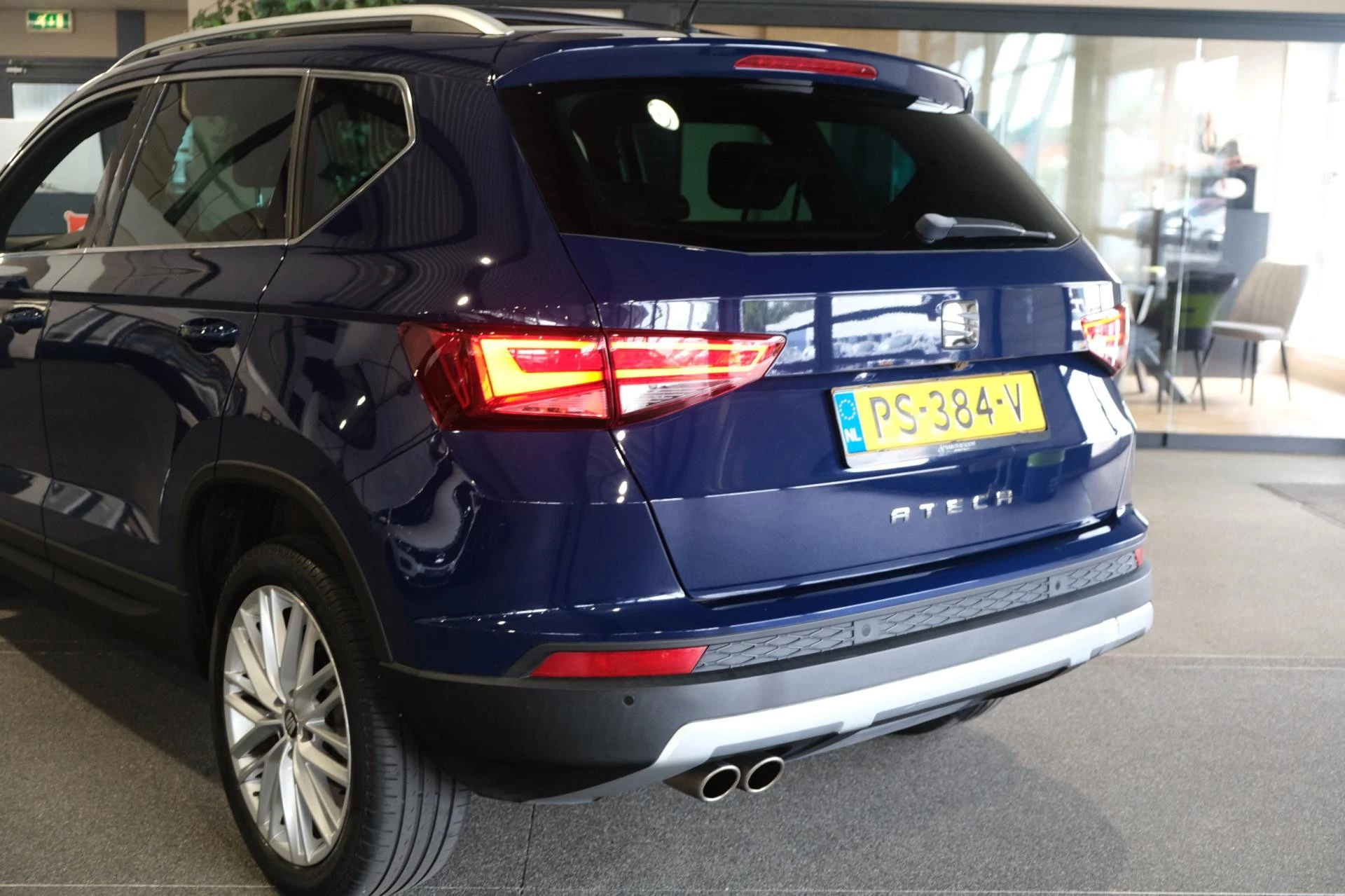 Hoofdafbeelding SEAT Ateca
